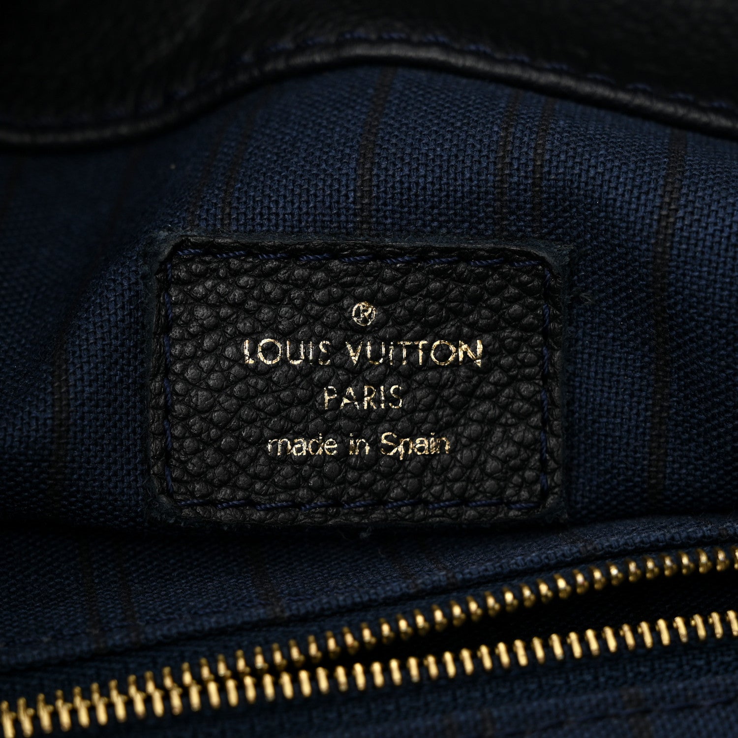 Louis Vuitton Empreinte Artsy MM Infini 6 of 10