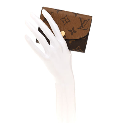 Louis Vuitton Reverse Monogram Rosalie Coin Purse 2 of 8