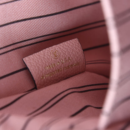 Louis Vuitton Empreinte Pochette Metis Rose Poudre 8 of 12