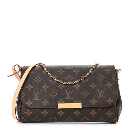 Louis Vuitton Monogram Favorite MM 1 of 8
