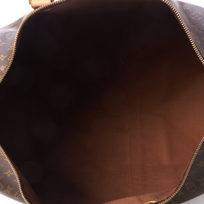 Louis Vuitton Monogram Keepall 50 5 of 10