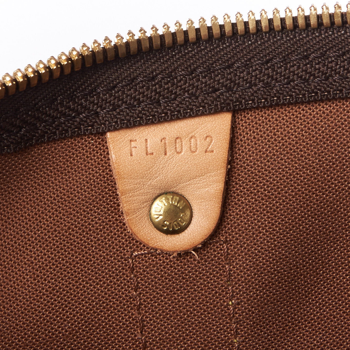 Louis Vuitton Monogram Keepall Bandouliere 45 9 of 9