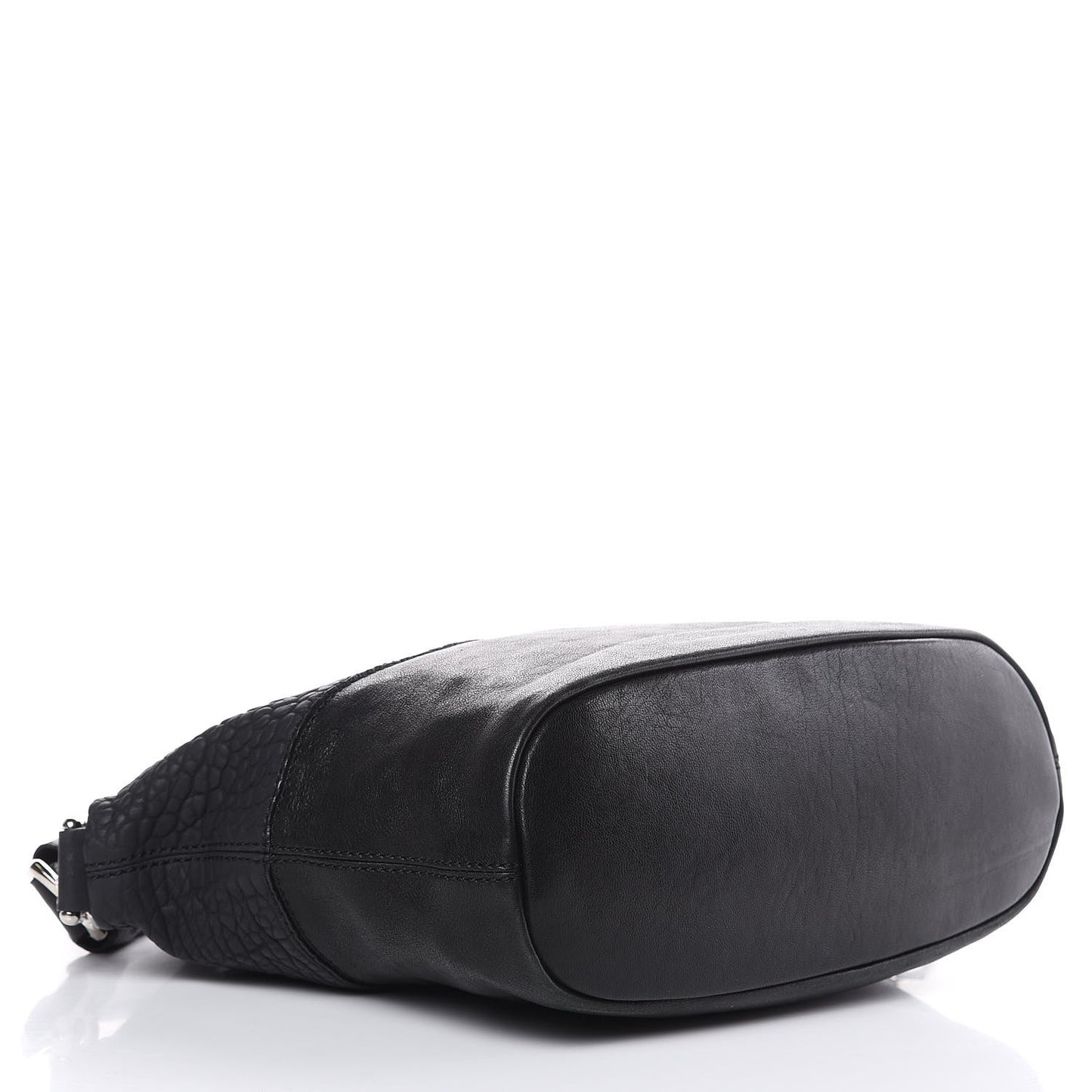 Sheepskin Calfskin Small Nightingale Black