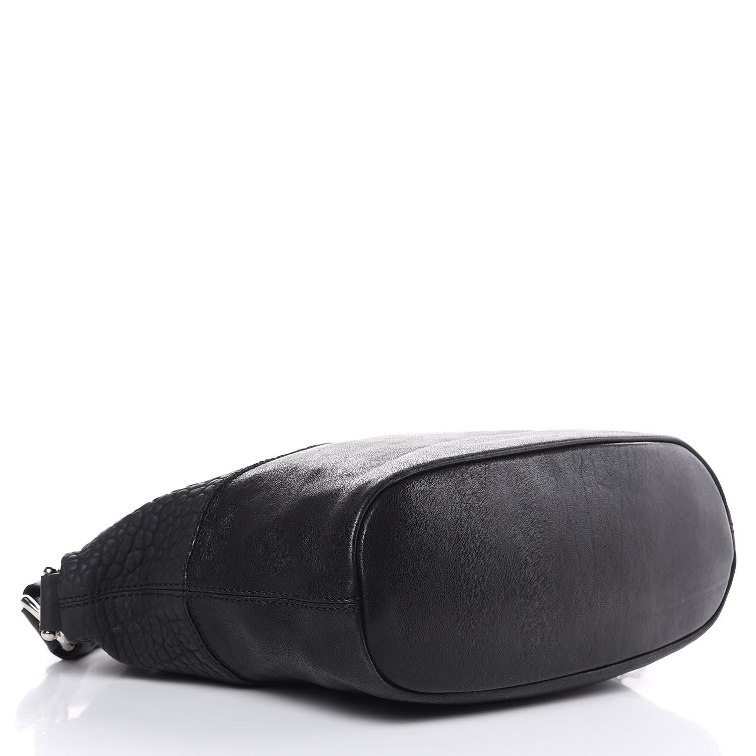 Givenchy Sheepskin Calfskin Small Nightingale Black 5 of 12