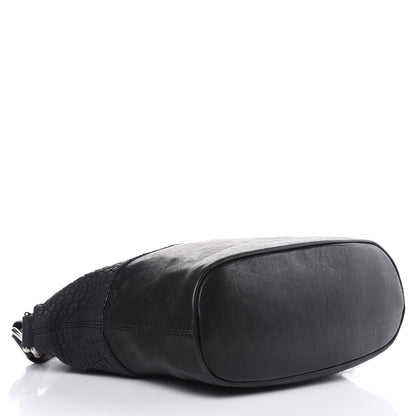Givenchy Sheepskin Calfskin Small Nightingale Black 5 of 12