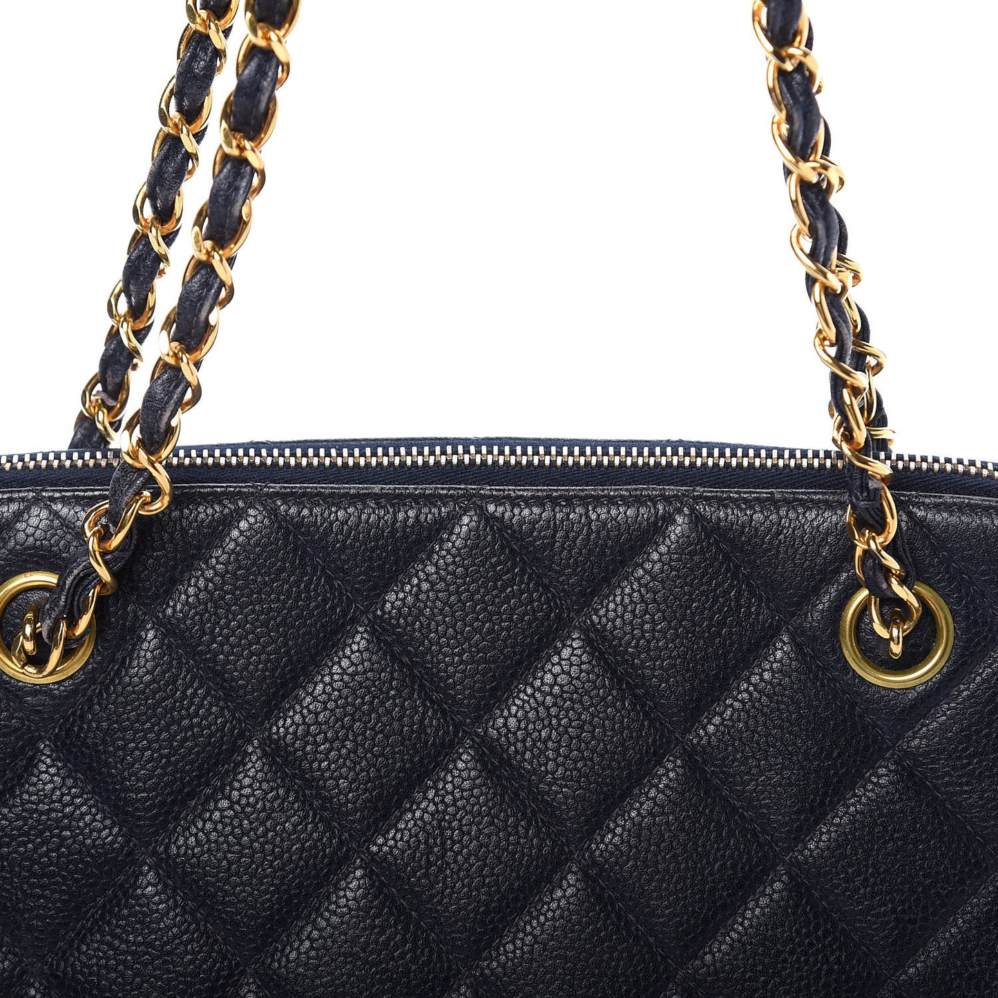Caviar CC Tote Navy