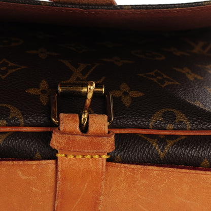 Louis Vuitton Monogram Cartouchiere 22 9 of 9