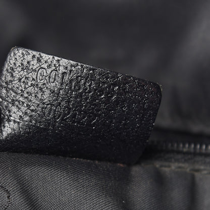 Gucci Nylon Shoulder Bag Black 7 of 21