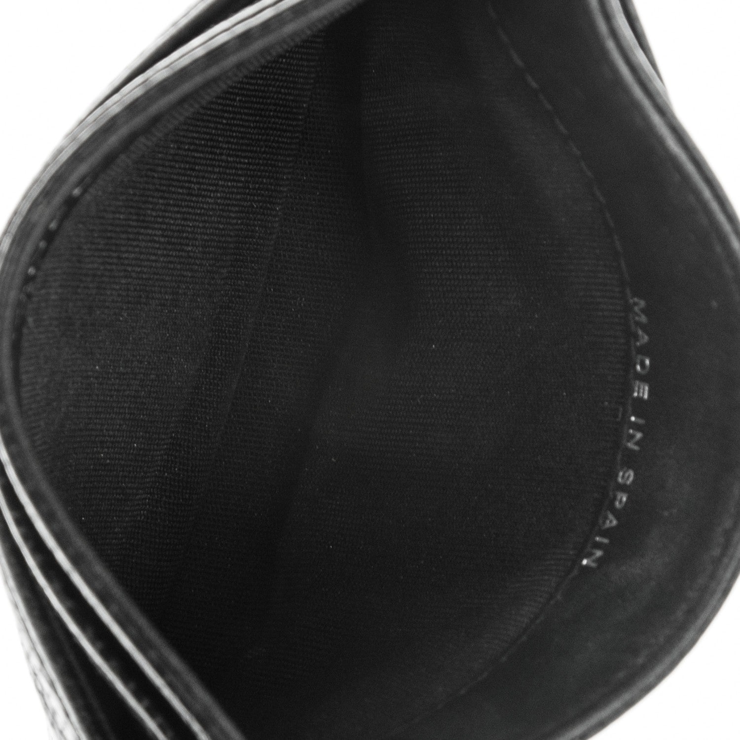 Chanel Caviar Timeless CC Card Holder Black 5 of 8