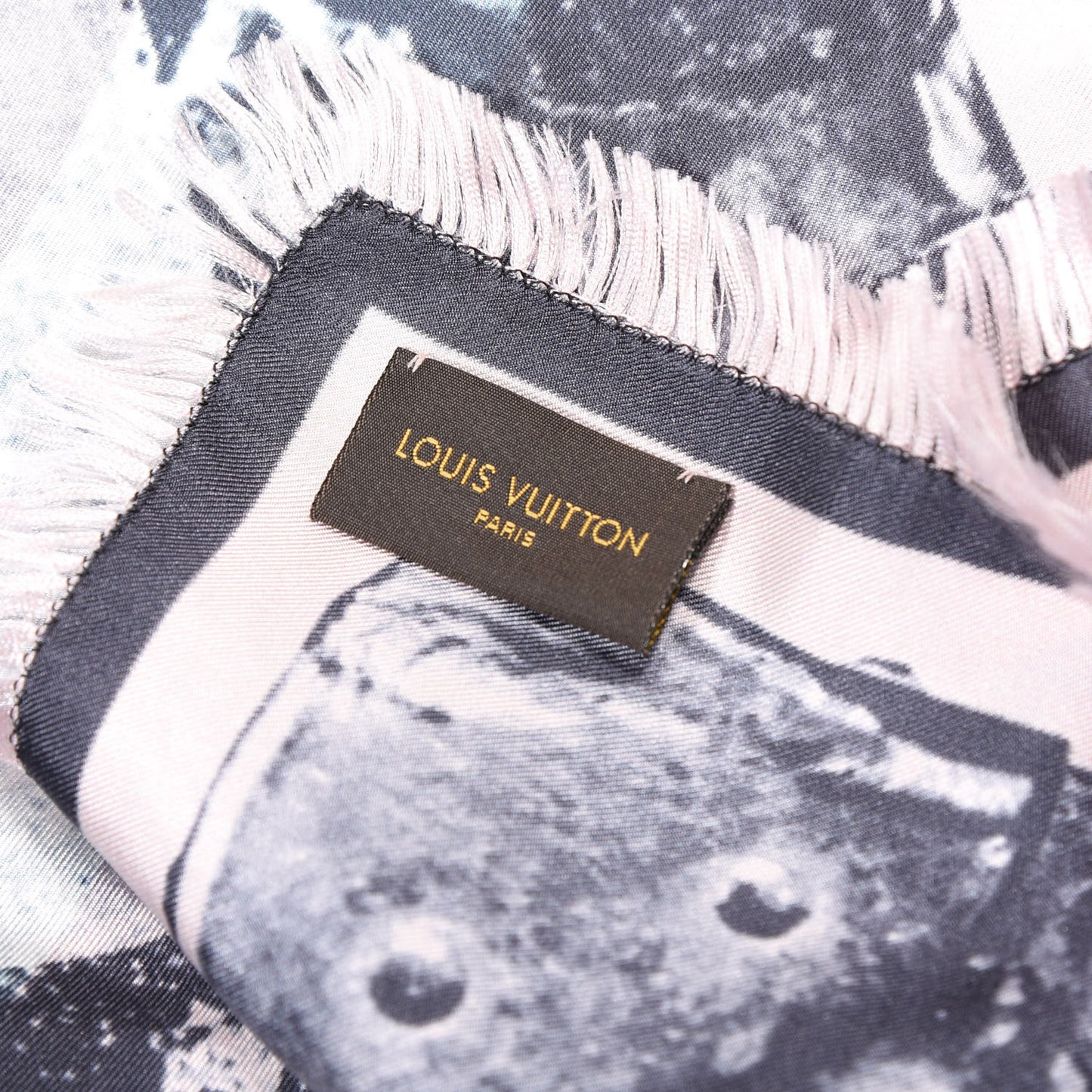 Silk Informalle Square Scarf