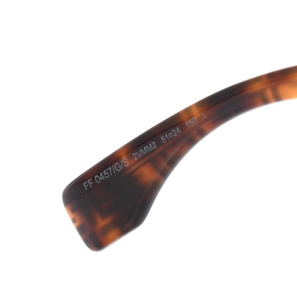 Fendi Acetate FF Sunglasses FF 0457/G/S Havana 5 of 6