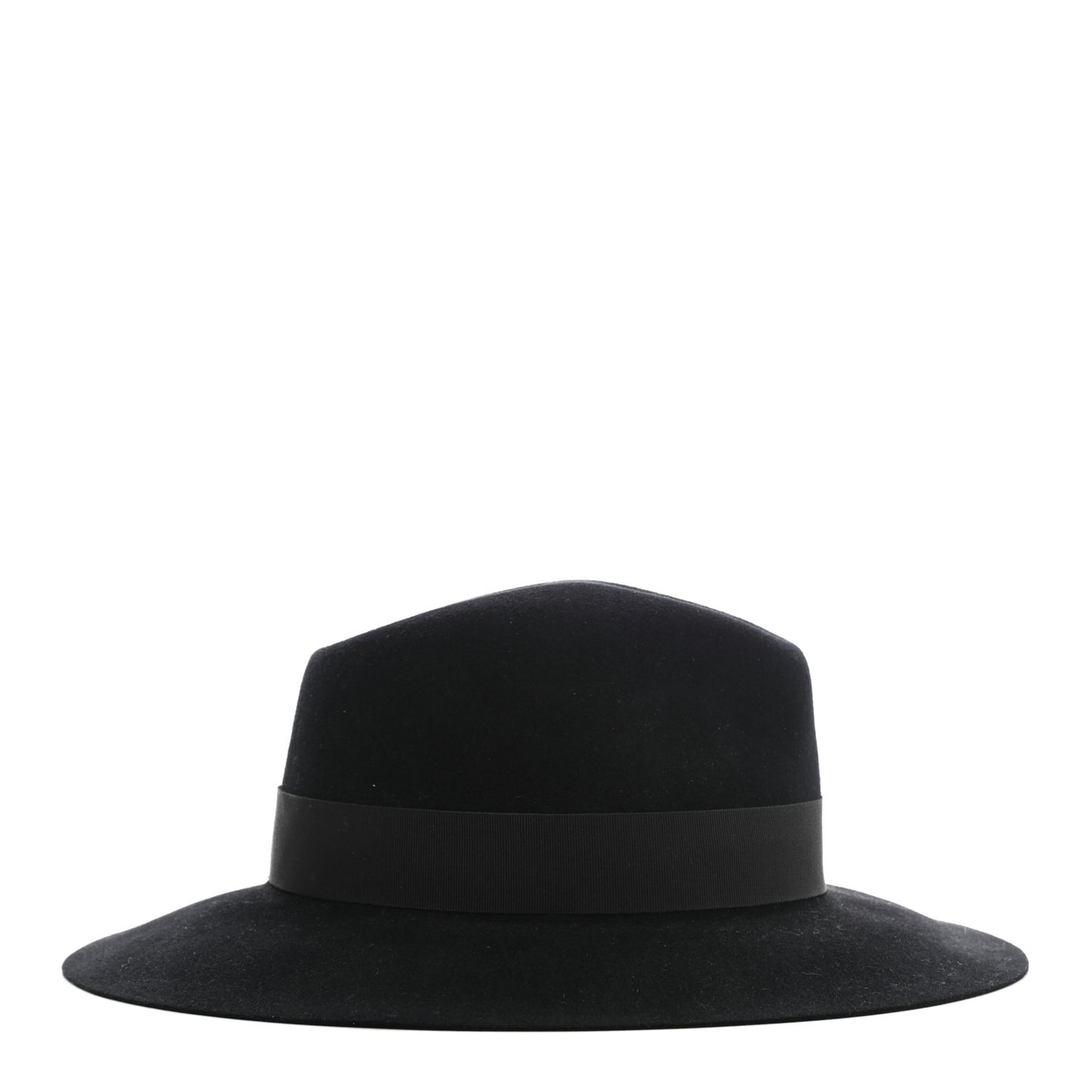 Felt Dior Hat 58 Black