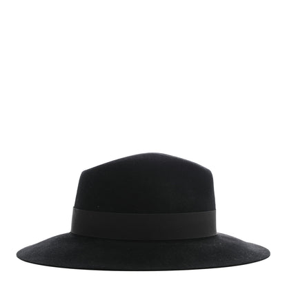 Christian Dior Felt Dior Hat 58 Black 5 of 9