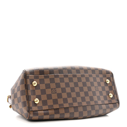 Louis Vuitton Damier Ebene Trevi PM 4 of 14
