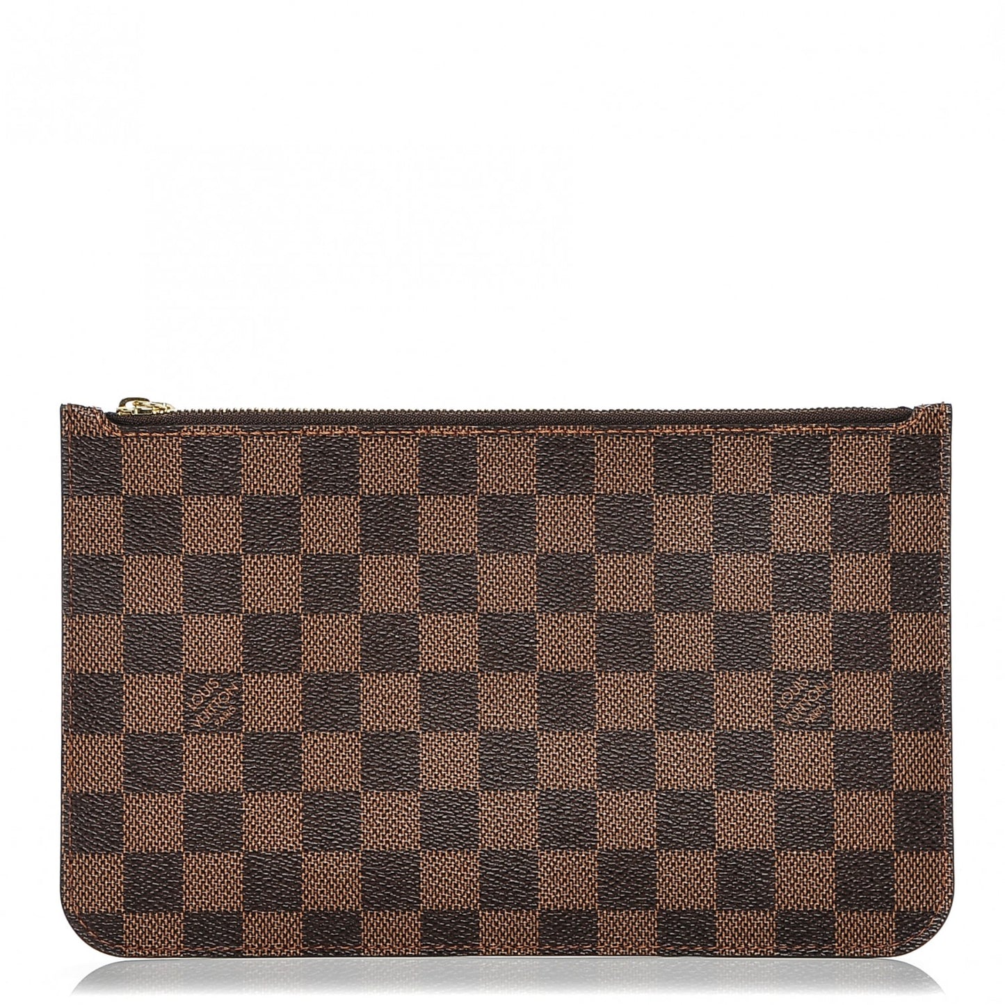 Damier Ebene Neverfull MM GM Pochette