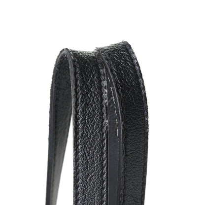 Saint Laurent Calfskin Large Shopping Tote Black 6 of 8