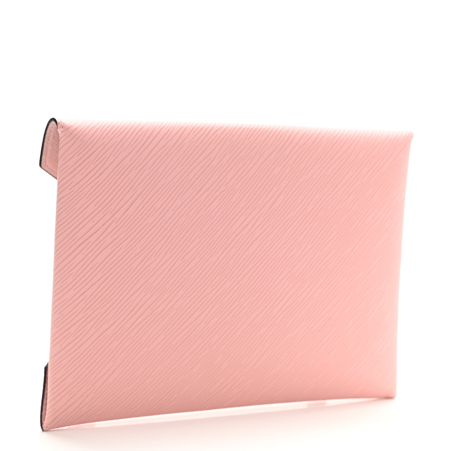 Epi Large Kirigami Pochette Insert Rose Ballerine