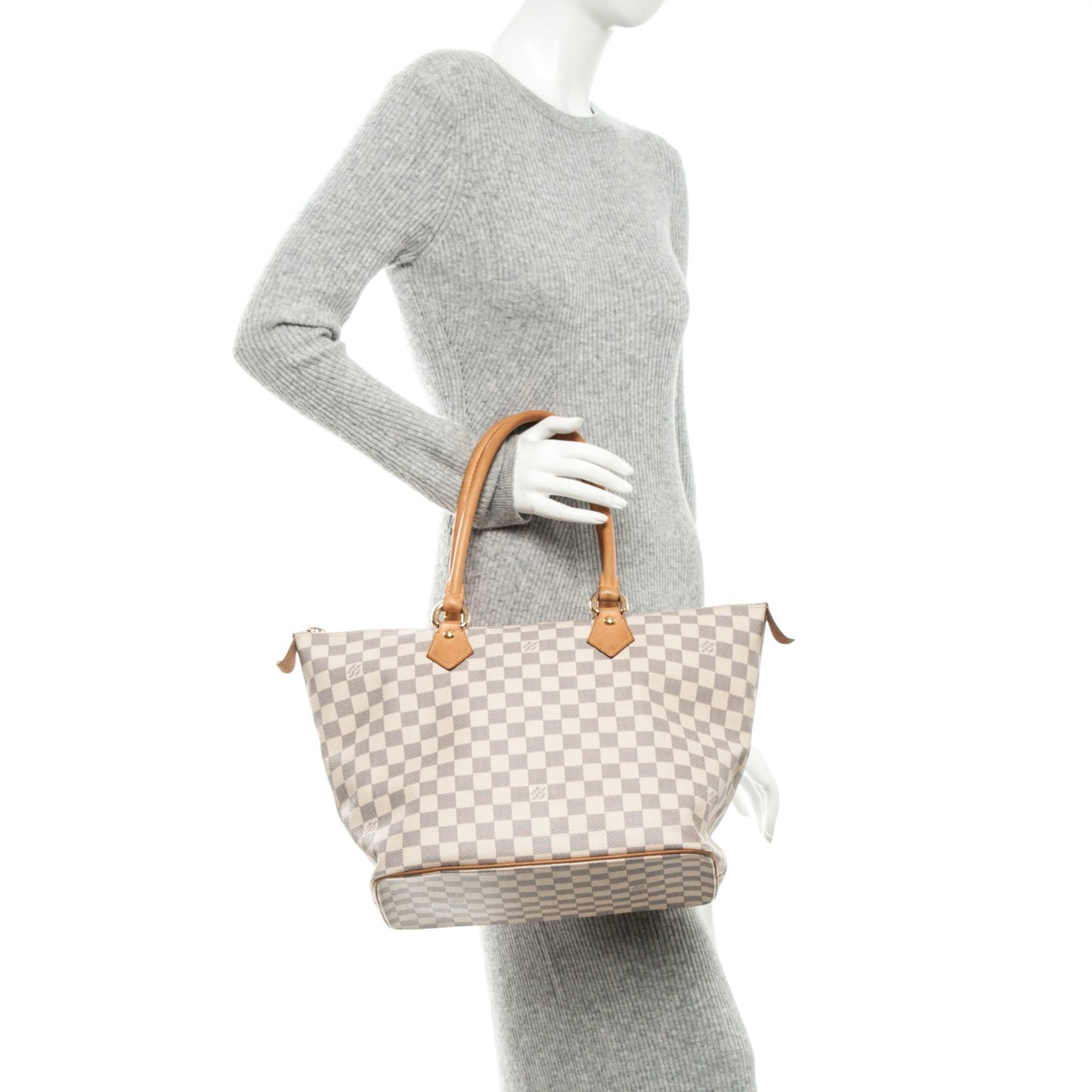 Damier Azur Saleya MM
