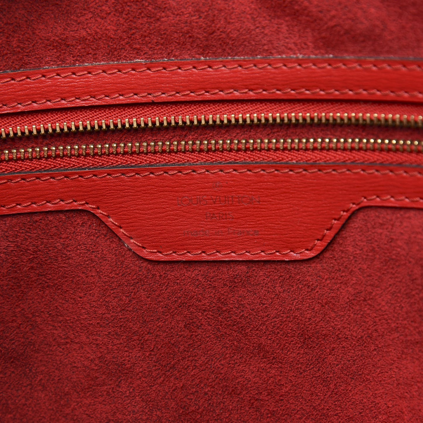 Epi Saint Jacques GM Castillan Red