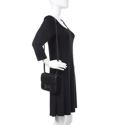 Hermes Tadelakt Constance 18 Black 2 of 25