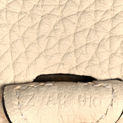 Hermes Taurillon Clemence Evelyne TPM Nata 7 of 10
