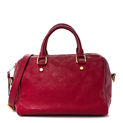 Louis Vuitton Empreinte Speedy Bandouliere 25 Jaipur 1 of 11