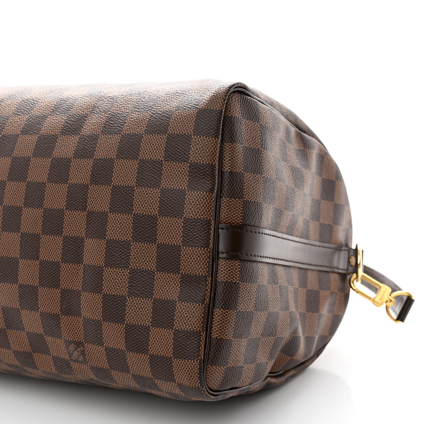 Damier Ebene Speedy Bandouliere 35