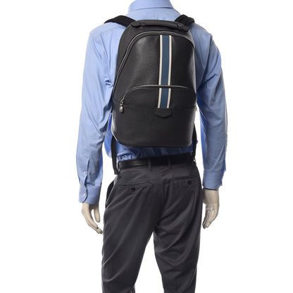 Louis Vuitton Taiga Anton Backpack Ardoise 2 of 8