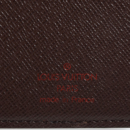Louis Vuitton Damier Ebene Pocket Organizer 6 of 8