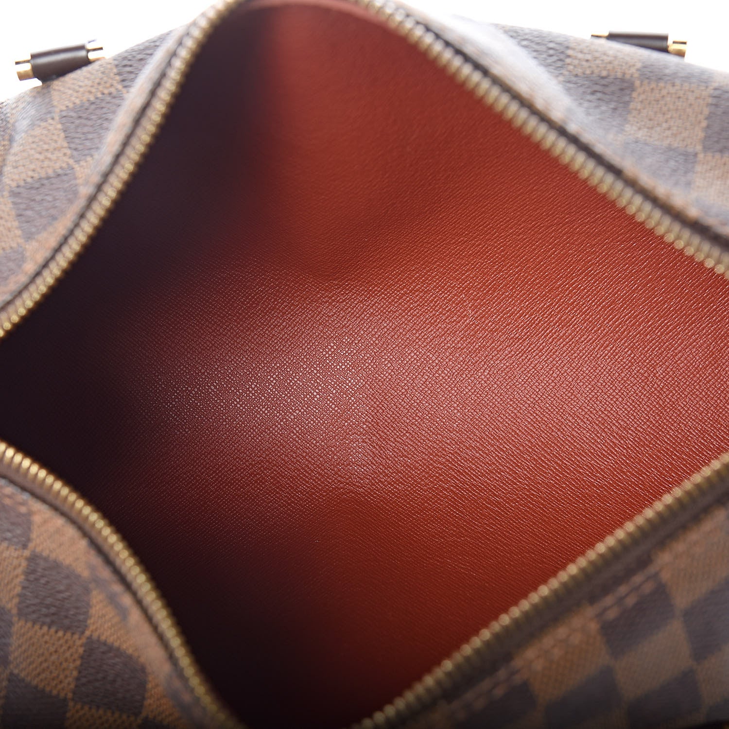 Louis Vuitton Damier Ebene Papillon 26 5 of 10