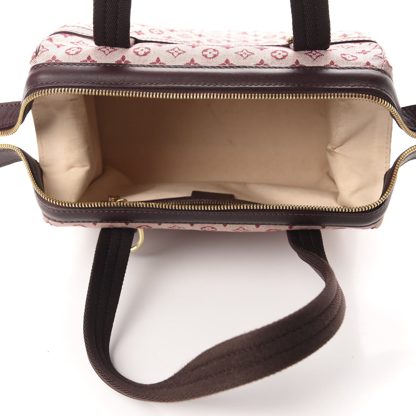 Mini Monogram Josephine PM Cherry