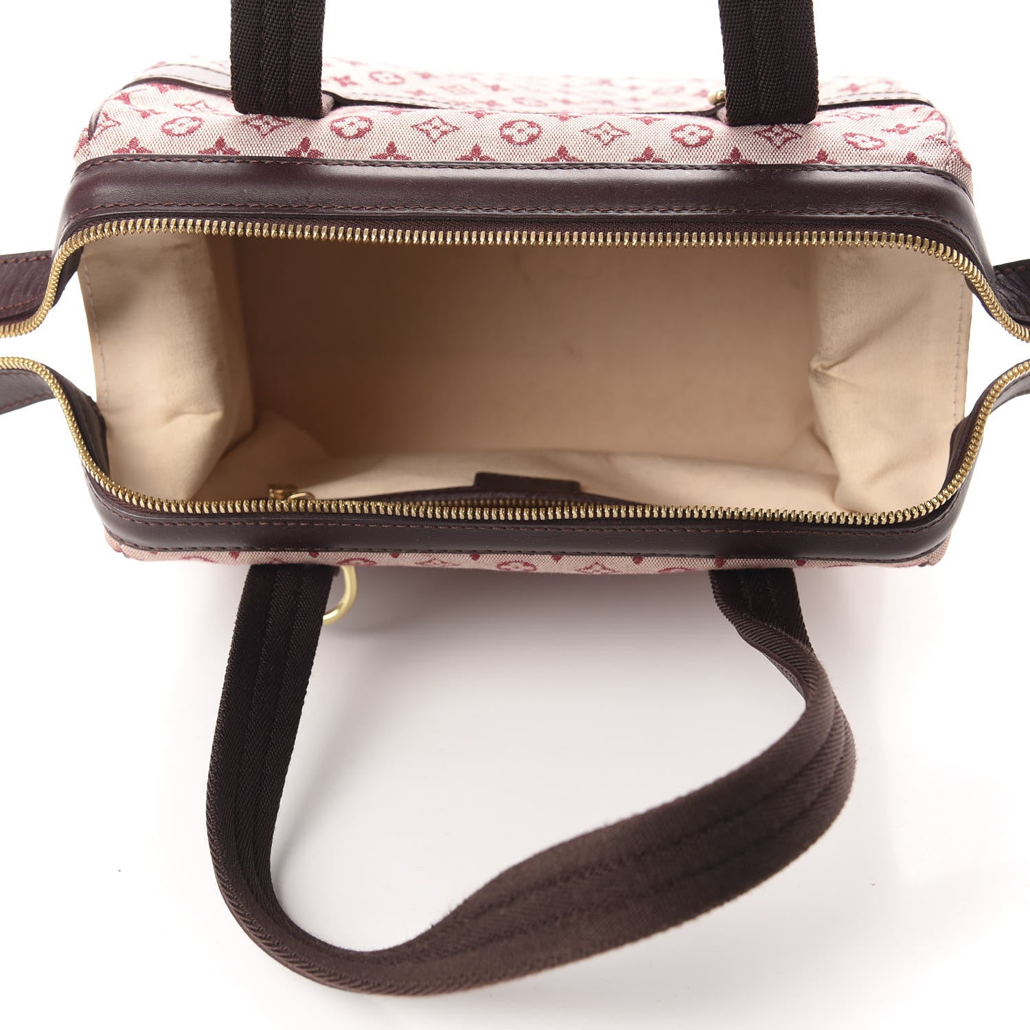 Louis Vuitton Mini Monogram Josephine PM Cherry 5 of 19