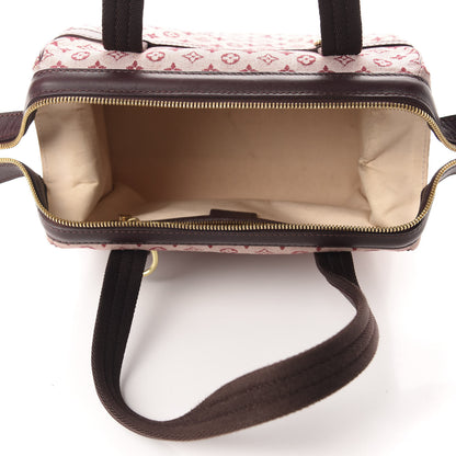 Louis Vuitton Mini Monogram Josephine PM Cherry 5 of 19