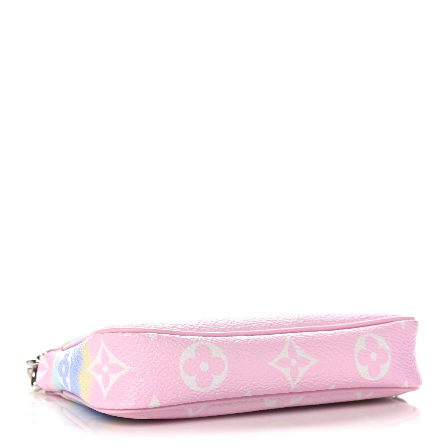 Louis Vuitton Monogram Escale Mini Pochette Accessories Pastel 5 of 10