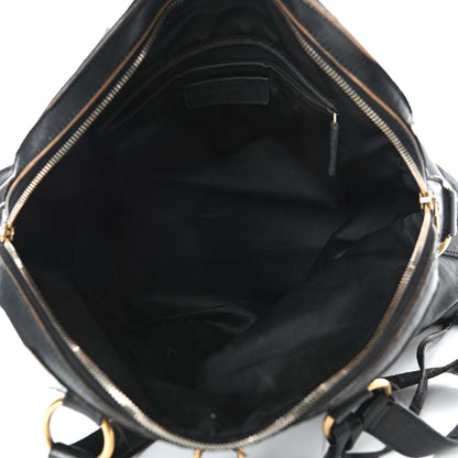 Saint Laurent Calfskin Large Muse Black 4 of 7