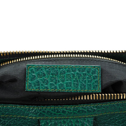 Burberry Heritage Grain Small Gladstone Kelly Green 6 of 8