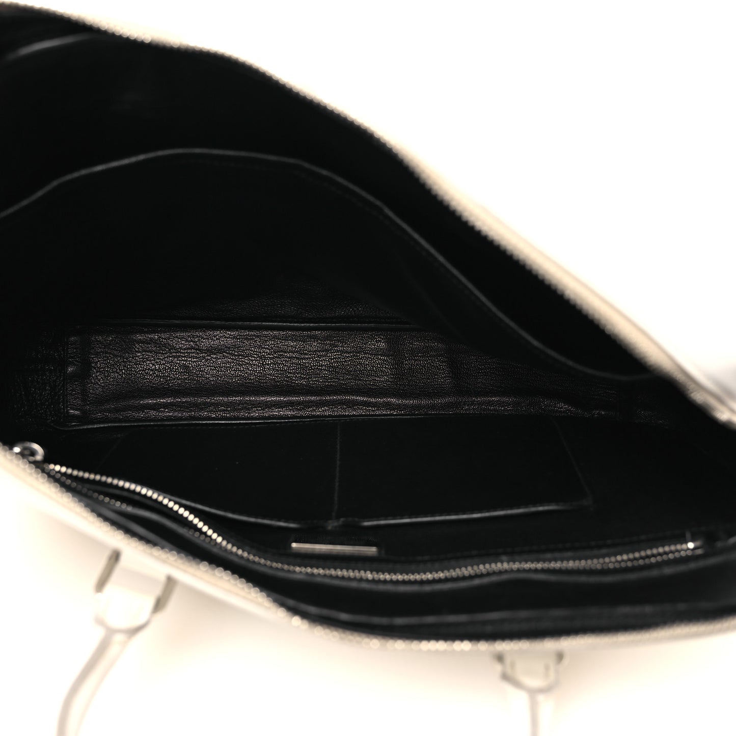 Saffiano Travel Briefcase Talco