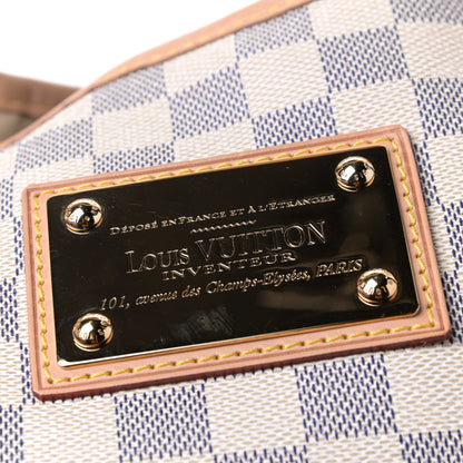 Louis Vuitton Damier Azur Galliera PM 6 of 9