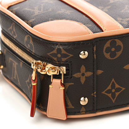 Louis Vuitton Monogram Valisette BB 8 of 9