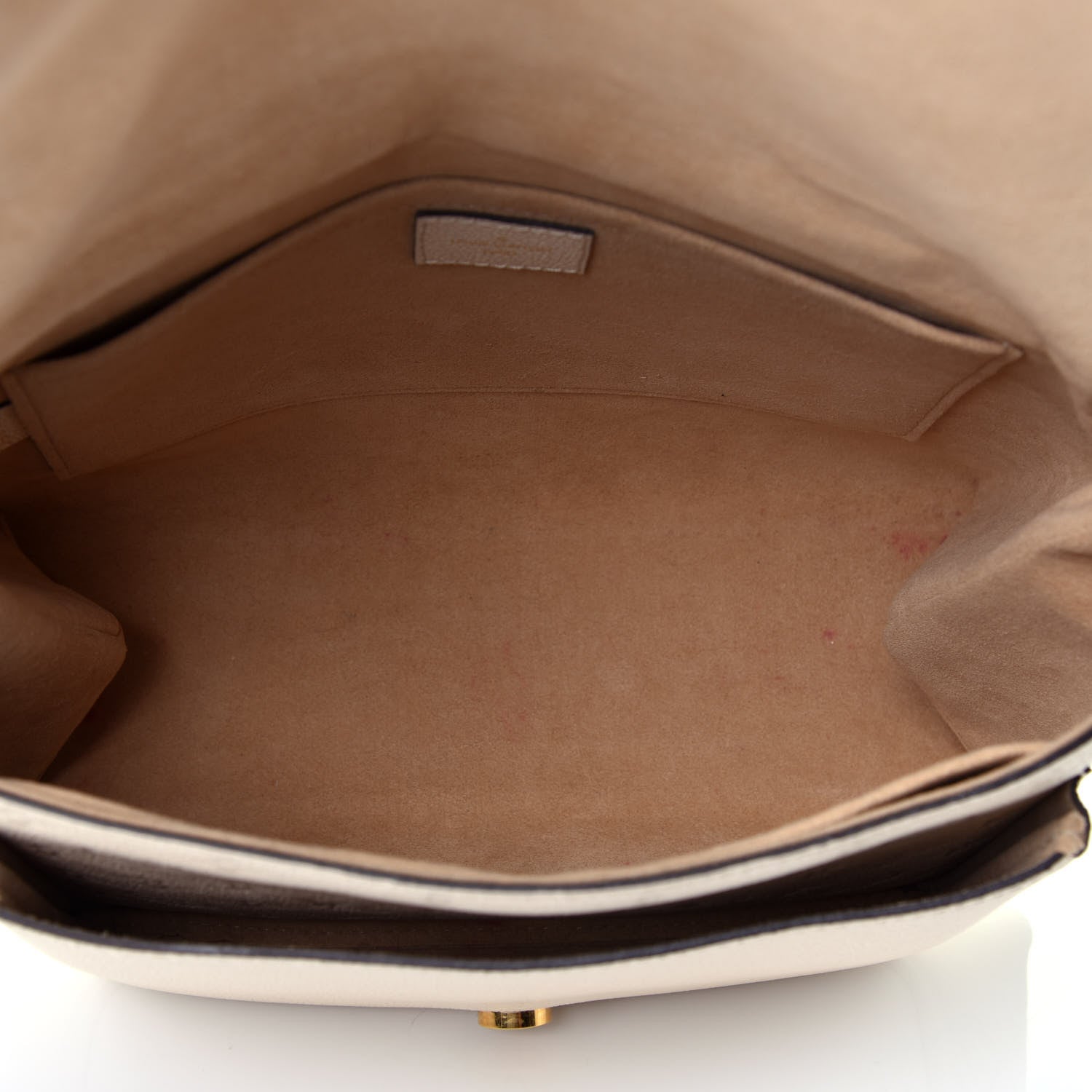Louis Vuitton Empreinte Marignan Creme Caramel 5 of 10