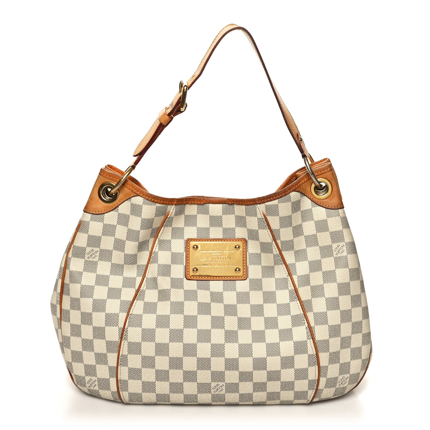 Louis Vuitton Damier Azur Galliera PM 1 of 12