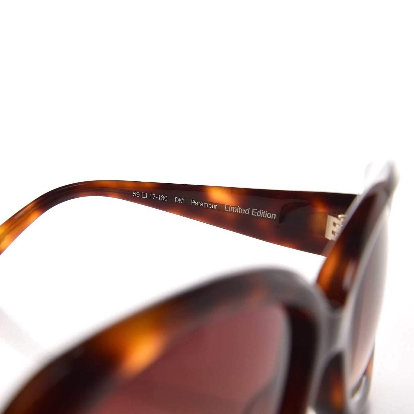 Paramour Sunglasses Tortoise