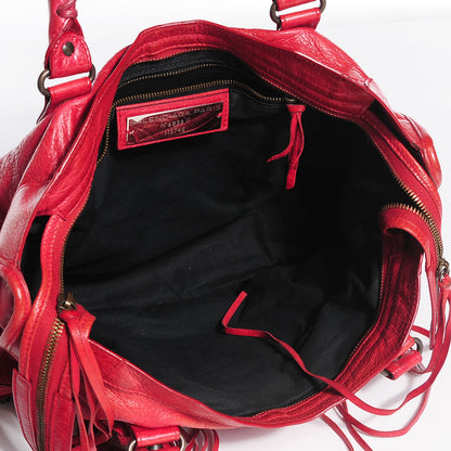 Balenciaga Agneau Classic Hardware S City Sang 5 of 14