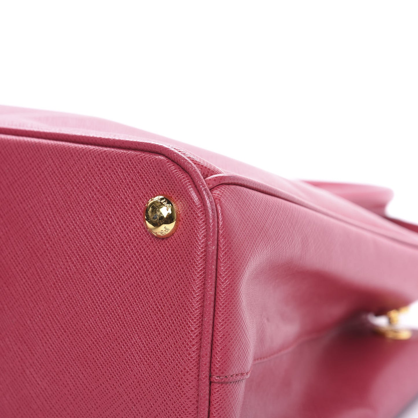 Saffiano Small Galleria Double Zip Tote Tamaris