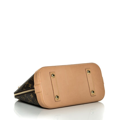 Louis Vuitton Monogram Alma PM 4 of 9