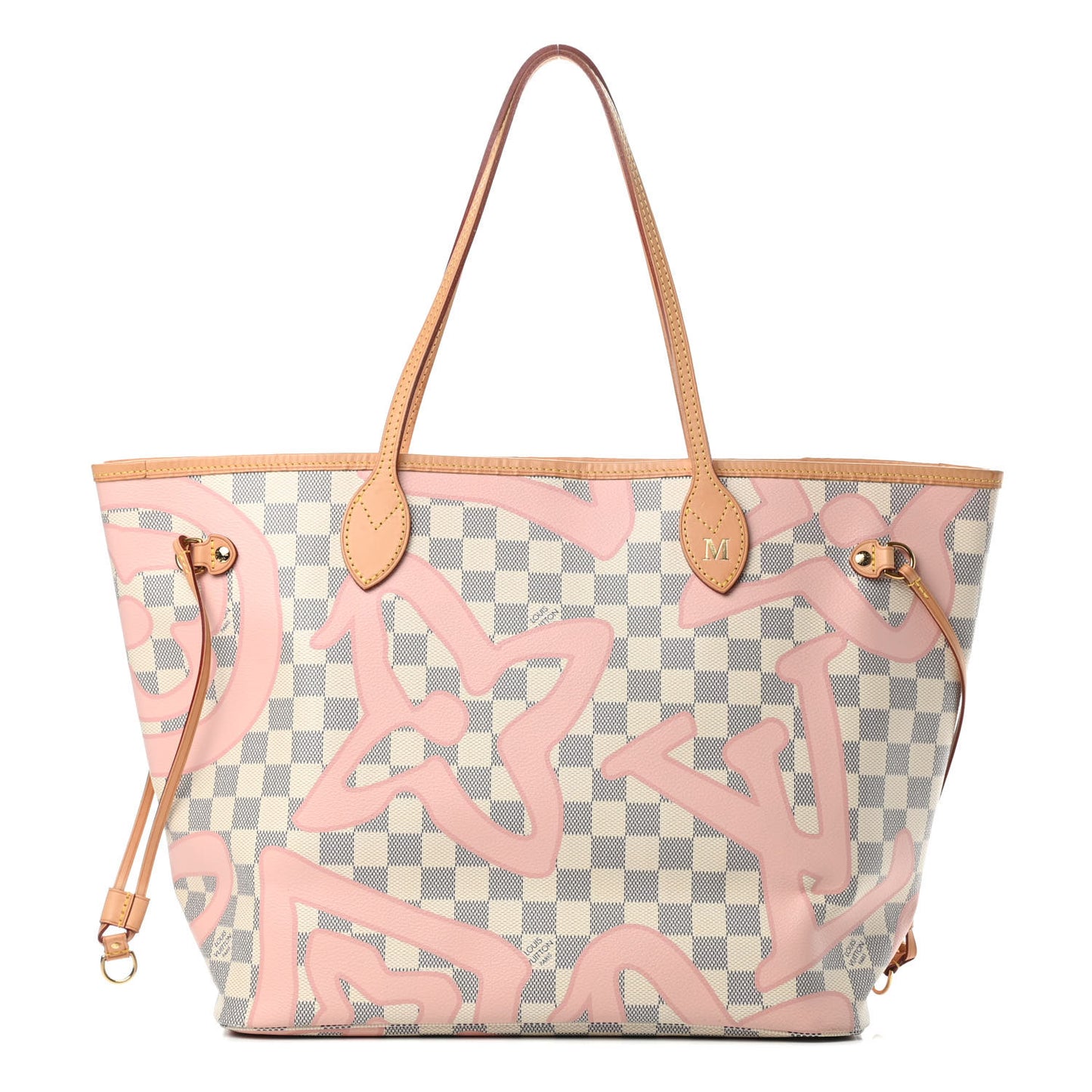 Damier Azur Tahitienne Neverfull MM