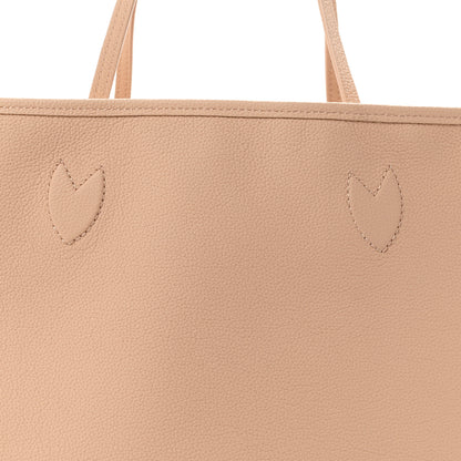 Louis Vuitton Monogram Inside Out Reversible Neverfull MM Dune Hazelnut 6 of 18