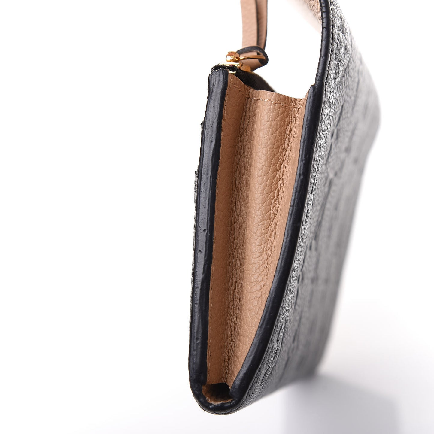 Empreinte Emilie Wallet Black Dune