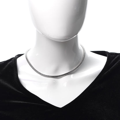 John Hardy Sterling Silver 5mm Classic Chain Necklace 2 of 6