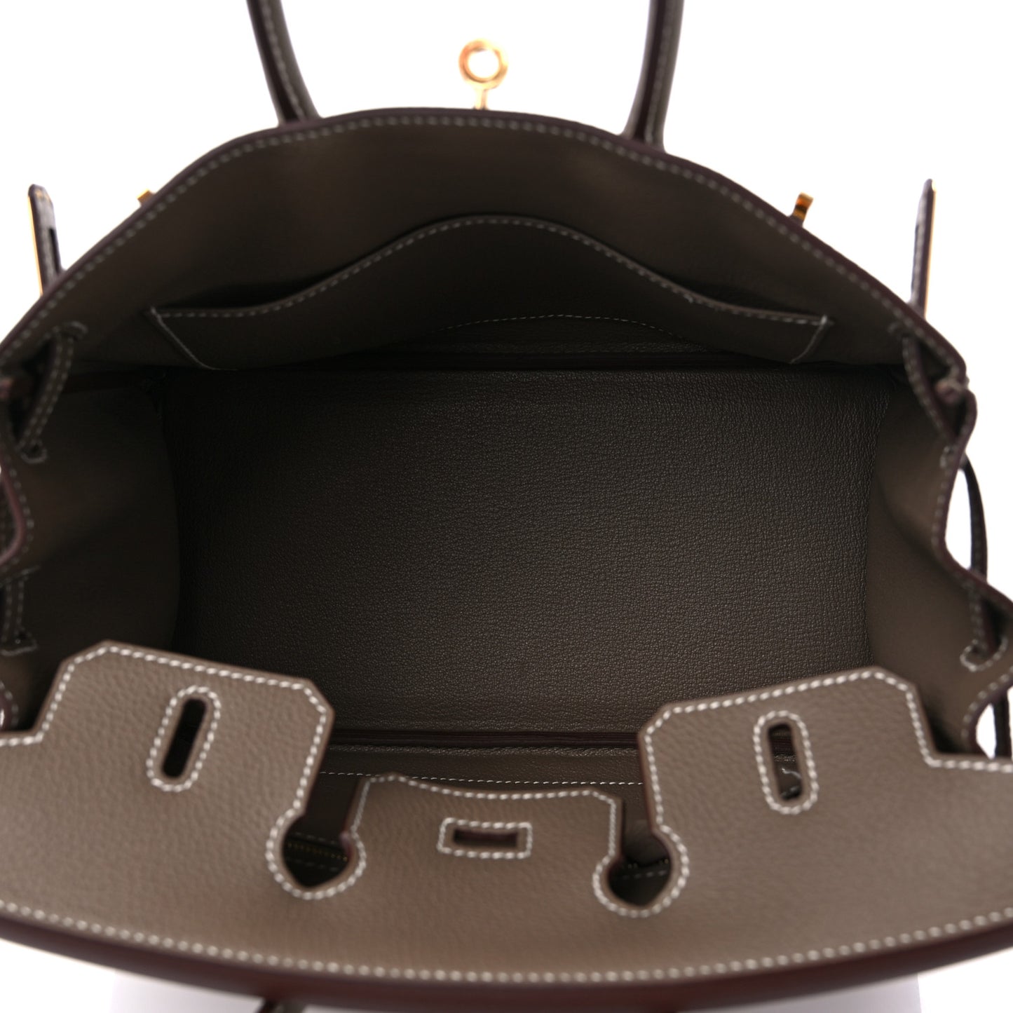 Togo Birkin 25 Etoupe